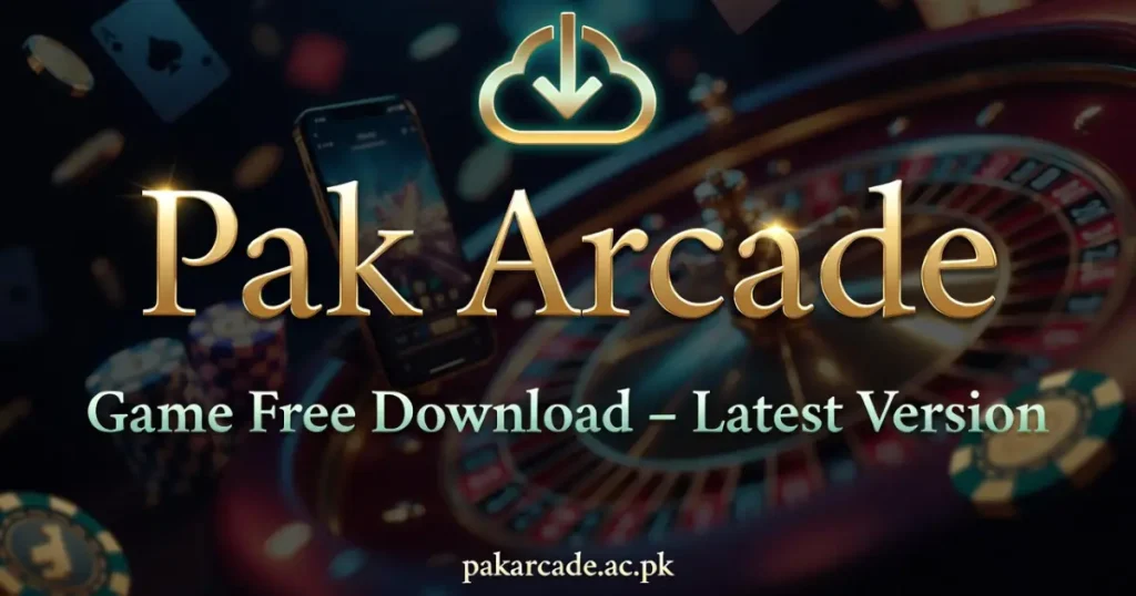 Pak Arcade Download