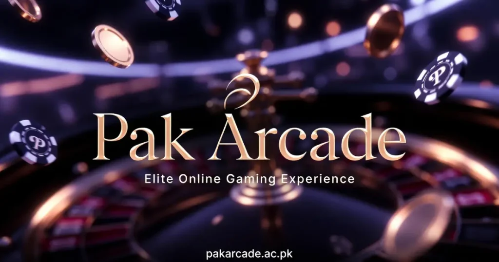 Pak Arcade Game