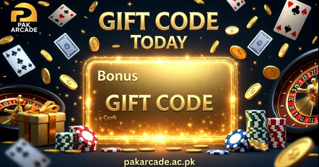 Pak Arcade Gift