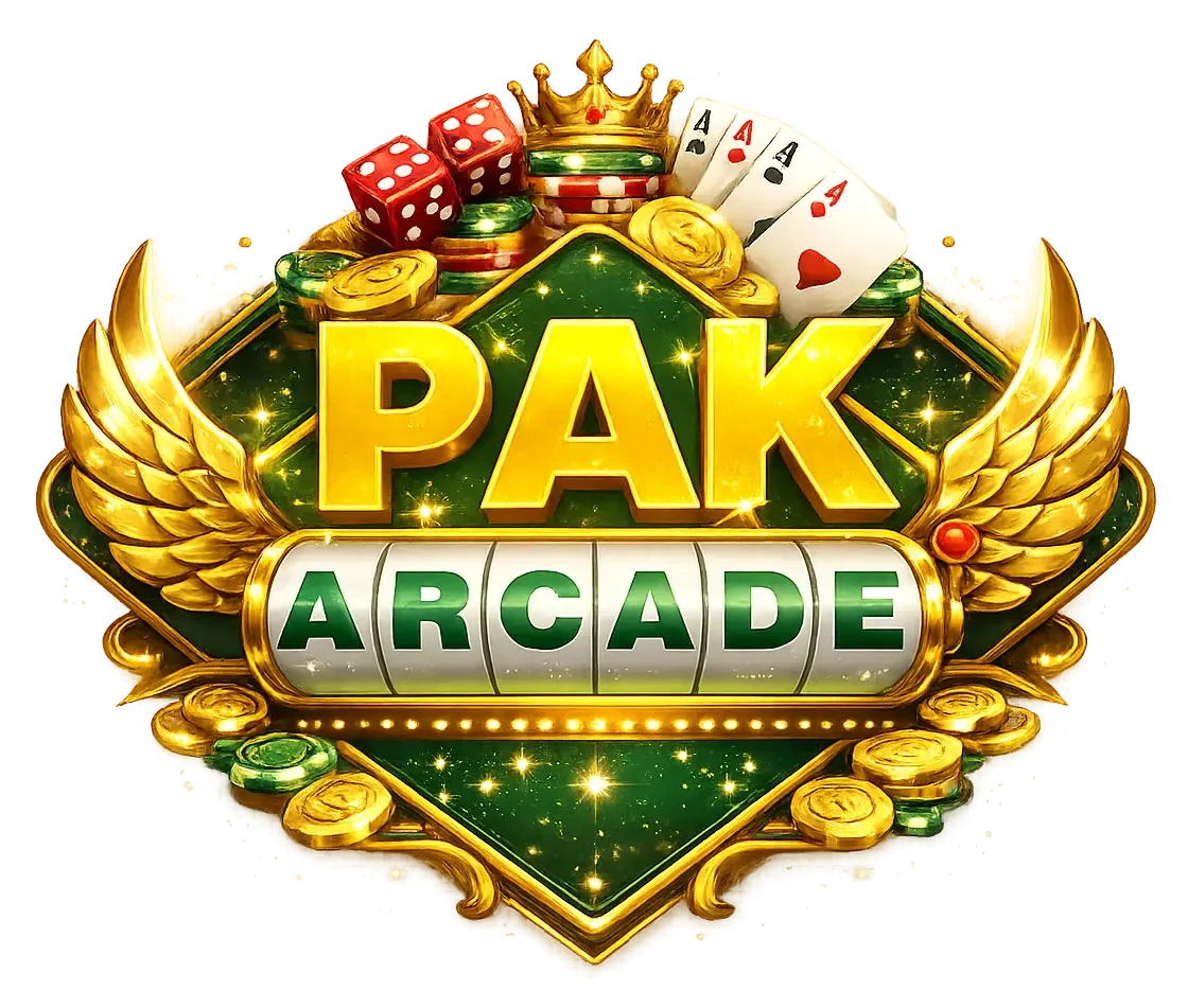 Pak Arcade logo